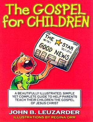 #ad The Gospel for Children: A Simple Yet Complete Guide to Help Parents Teach... $7.74