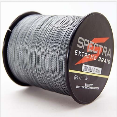 #ad 500 M 300 100LB Super Strong Fishing Wire Abrasion Resistant Fishing Lines $12.05