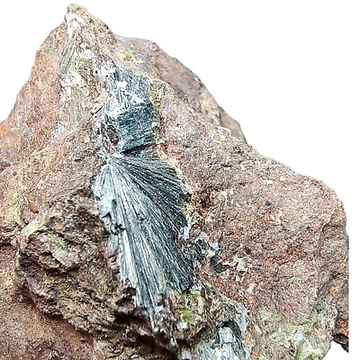 #ad 282g Köttigite Kottigite Crystal Cluster Ojuela Mine Mineral Rare $143.99