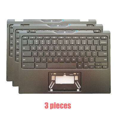 #ad New For Acer Chromebook Spin CP511 2HT R752T Palmrest Keyboard 6B.H93N7.021 3Pcs $108.00