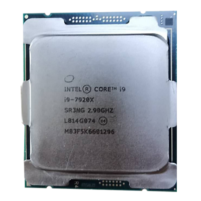 #ad SR3NG Intel Core Processor i9 7920X 12 Core 2.90GHz 16.5MB 140W CPU $279.99