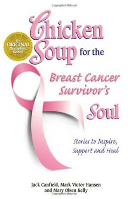 #ad Chicken Soup for the Breast Cancer Survivor#x27;s Soul: Stories to Inspire S GOOD $3.76