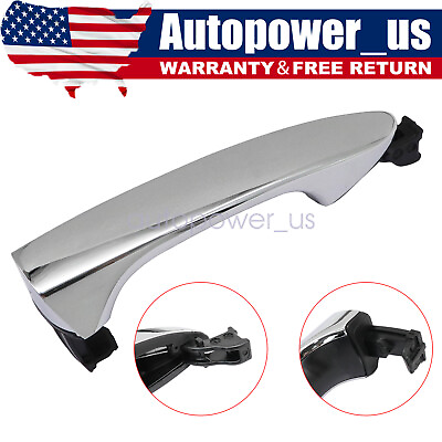 #ad Front Right Outside Door Handle For 2012 2017 Hyundai Veloster 1.6L 82661 2V000 $31.25