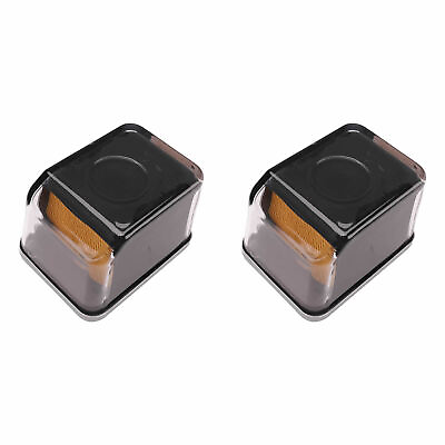 #ad 2Pcs Snap on Fuel Filter AR50041 BF909 For John Deere 210C 310A 310C 315C 401C $31.49