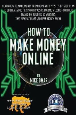 #ad How to Make Money Online: Learn how to make money from home with my step GOOD $5.59