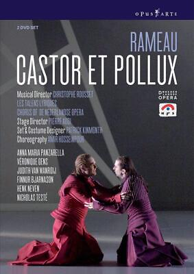 #ad Jean Philippe Rameau Castor et ... DVD Anna Maria Panzarella UK IMPORT $40.33