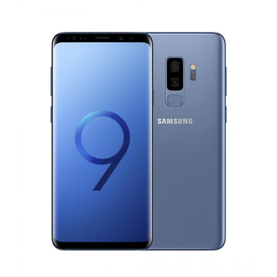 #ad Samsung Galaxy S9 64GB G960U Coral Blue AS IS For Parts Read Details $29.07
