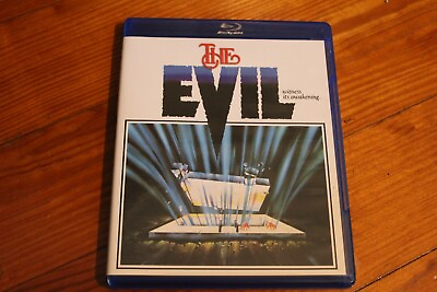 #ad The Evil Horror BluRay Read Description $18.00