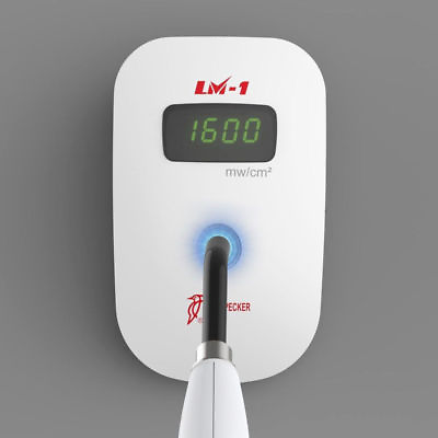 Woodpecker LM 1 Led amp; Halogen Dental LED Curing Light Meter Power Tester $33.24
