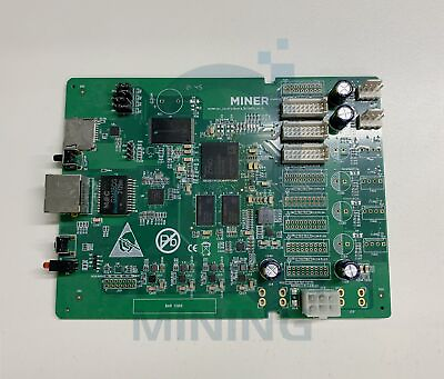 #ad BITMAIN S9 Control Board Motherboard For Antminer S9 S9J S9I S9K series 14T $36.99