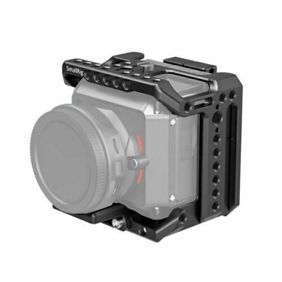 #ad SmallRig Cage for Z CAM E2C Camera Lens for CINE RIG like BMPCC with Z CAM NATO C $99.95