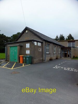 #ad Photo 6x4 Llanrwst Youth and Community Centre In a building bearing the d c2018 GBP 2.00