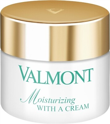 #ad Valmont Moisturizing With A Cream 50 ml 1.7 oz Brand New stock $92.99