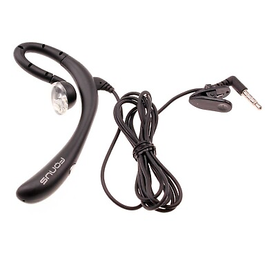 #ad For Galaxy Tab Active 2 3 4 Pro Earphone Wired Mono Headset Headphone 3.5mm $27.54