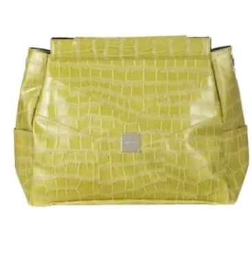 #ad Miche Magnetic Handbag Purse Shell Parker Fits Big Prima Base Bag Shell Only $10.00