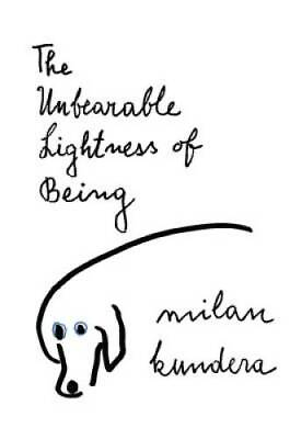#ad The Unbearable Lightness of Being Paperback By Milan Kundera GOOD $3.97