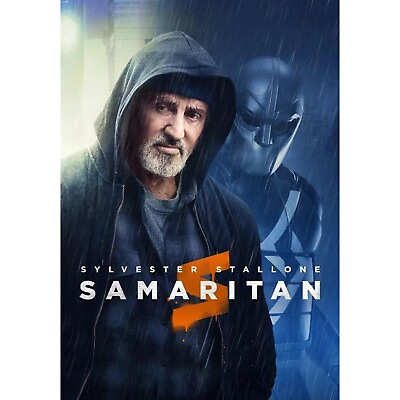 #ad Samaritan 2022 Movie READY TO SHIP FREE SHIPPING $10.39