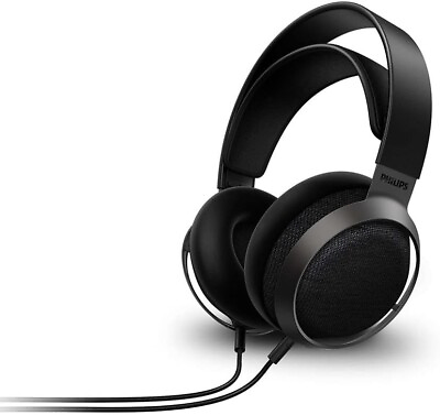 #ad Philips Fidelio X3 Studio Headphones for Recording. Hi Res Music Studio Headset $142.99
