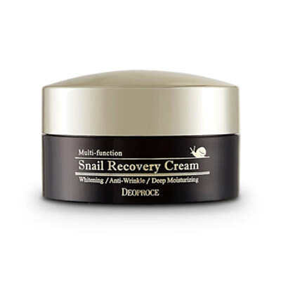 #ad Deoproce Snail Recovery Cream 100g FREE SHIPPING $26.99