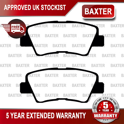 #ad Brake Pads Set Baxter Fits Kia Soul 2009 2014 1.6 CRDi 48413341A0 GBP 22.90