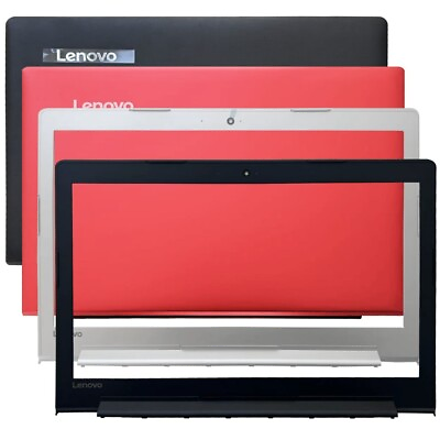 #ad New For Lenovo Ideapad 310 15ISK 310 15IKB LCD Back Cover LCD Front Bezel Cover $10.04