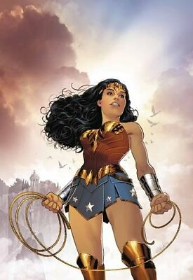 #ad Wonder Woman TP Vol 2 Year One Rebirth by Rucka Greg Book The Fast Free $10.91