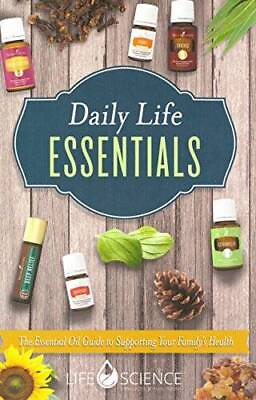 #ad Daily Life Essentials Paperback By LSP GOOD $4.52