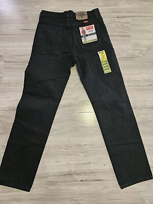 #ad Wrangler Jeans REGULAR FIT New Mens Zipper Fly $19.99