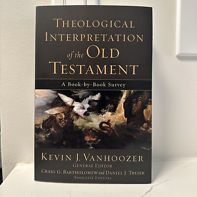 #ad Theological Interpretation of the Old Testament: A Book ... Paperback softback $12.69