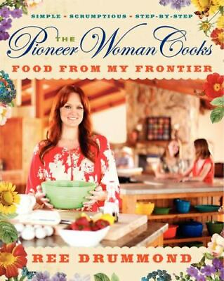 #ad The Pioneer Woman Cooks Food from My Frontier by Drummond Ree $5.26