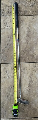 #ad Taylormade Nubbins MGs Putter Right Hand Steel Shaft 35 inch $50.00