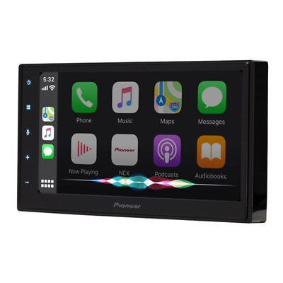 #ad RFRB Pioneer DMH W2770NEX 6.8quot; Multimedia Receiver amp; Android Auto Apple CarPlay $299.00