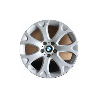 #ad BMW 19quot; Powder Coat Silver OEM Rim Wheel 71171 36116772244 $199.00