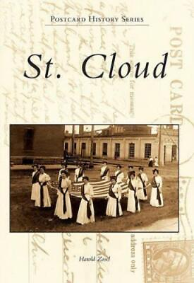 #ad Harold Zosel St. Cloud Paperback Postcard History $26.35