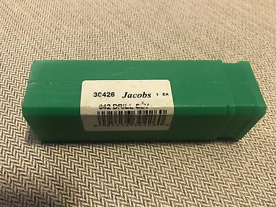 #ad NEW JACOBS 30426 642 Drill Sleeve Outside 4MT Inside 2MT $15.00