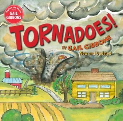 #ad Tornadoes New Edition Hardcover By Gibbons Gail GOOD $5.26