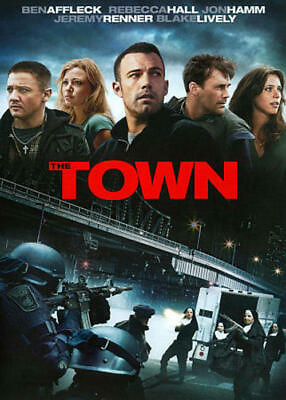 #ad The Town DVD 2010 Widescreen NEW $6.30