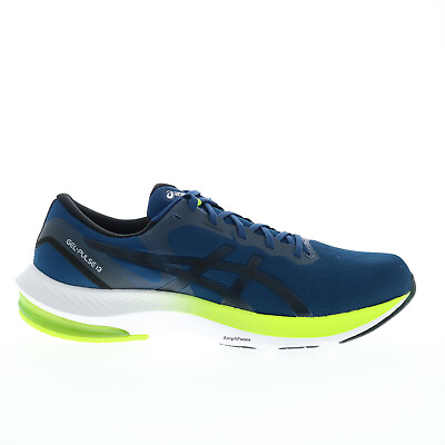 #ad Asics Gel Pulse 13 1011B175 402 Mens Blue Mesh Athletic Running Shoes $53.99