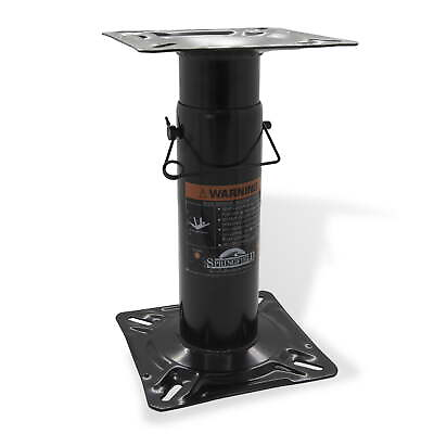 #ad Economy Adjustable Pedestal for Boat Seat 12quot; to 18quot; $27.56