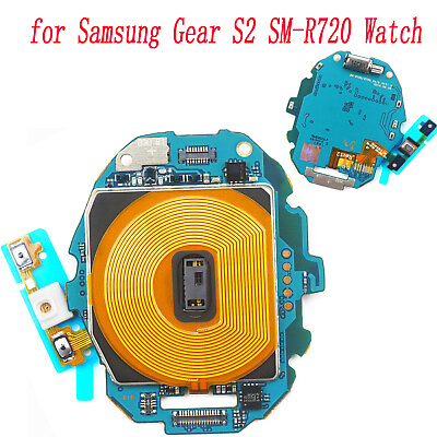 #ad Main Board Motherboard for Samsung Gear S2 SM R720 Watch Repair Accessories MV $37.70