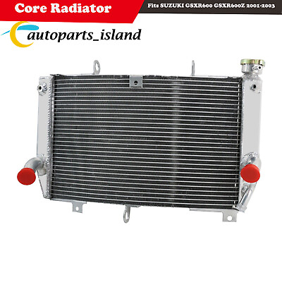 #ad Core Radiator Fits SUZUKI GSXR600 GSXR600Z 2001 2003 2002 GSXR750 2000 2003 ` $69.34