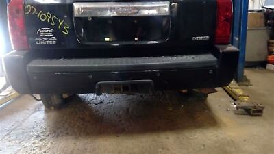 #ad Rear Bumper With Trailer Hitch Fits 06 10 COMMANDER 10265835 $509.47