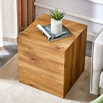 #ad Modern practical coffee table wood grain density board fusion elegance fashion $100.99