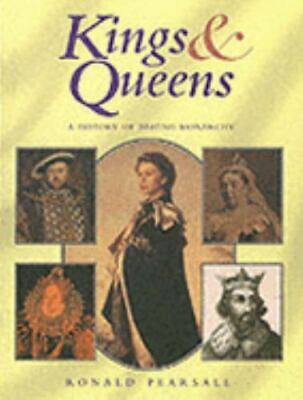 #ad Kings and Queens: A History of British Monarchy $9.01