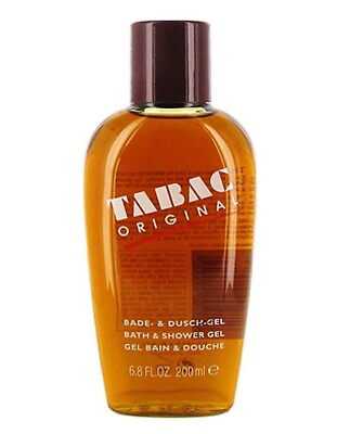 #ad Tabac Original Bath and Shower Gel for Men by Maurer amp; Wirtz 6.8 oz 200 ml NEW $13.95