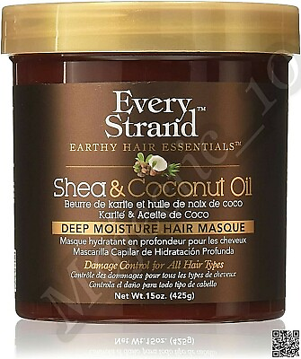 #ad Every Strand Deep Moisture Hair Masque with Shea and Coconut Oil 425 ml $46.66