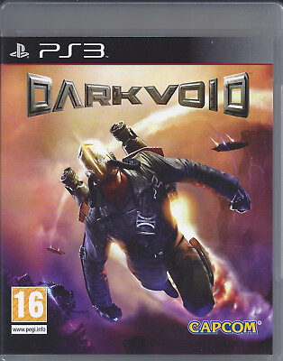 #ad Dark Void for PlayStation 3 $9.99