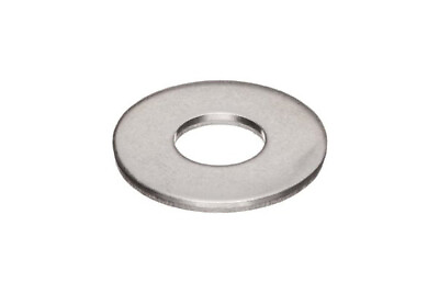 #ad Flat Washer SAE 18 8 Stainless Steel choose size and qty #10 1 4 5 16 3 8 $133.00