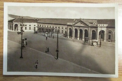 #ad AnconaItaly Piazza della St... Post card $7.99