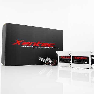 #ad XENTEC 35w HID Conversion Kit H4 H7 H11 H13 9003 9005 9006 6K 5K Hi Lo Bi Xenon $29.88
